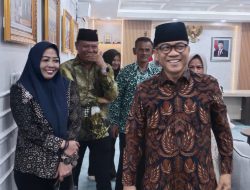 Lenni Marlina SE Hadiri Buka Puasa Kemendes PDT, Apresiasi 12 Rencana Aksi Pembangunan Desa