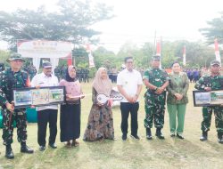 TMMD ke-127 Kodim 1411/Bulukumba Resmi Ditutup, TNI Tegaskan Komitmen Membangun Desa