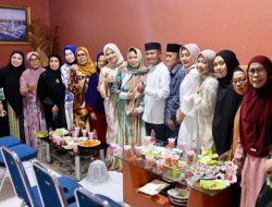 Bupati Bone Hadiri Buka Puasa Bersama Keluarga Ketua DPRD Bone di Ulaweng
