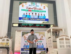 Buka Festival Ramadan di Masjid Agung Syekh Yusuf Gowa, Dharmawangsah Muin Dorong Pembinaan Dai Muda