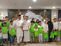 Satu Dekade Whiz Prime Hasanuddin Makassar, Loyalitas Karyawan dan Semangat Berbagi di Bulan Ramadan