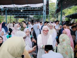 Andi Ina Kartika Sari: Buka Puasa Bersama 3.500 Warga, Kebersamaan Ini Penyemangat Kami