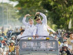 Setahun Andi Ina–Abustan, Kemiskinan dan Pengangguran di Barru Alami Penurunan