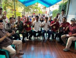 Reses Ketiga di Kalegowa, Wakil Ketua DPRD Gowa Hasrul Abdul Rajab Tegaskan Komitmen Tuntaskan Aspirasi Warga