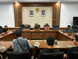 Wakil Ketua DPRD Gowa Buka Ruang Aspirasi di Masa Reses, Usulan Manuju Siap Dibahas
