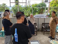 Kunjungan Ibu Wali Di Kecamatan Wajo: Tinjau TPS3R Dan Urban Farming Si Malimongan Tua Dan Butung