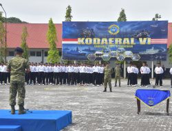 Dankodaeral VI Tegas Pimpin Fakta Integritas Caba dan Catam Gelombang II 2026