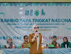 Andi Ina Kartika Sari: HMI Harus Jadi Calon Pemimpin Masa Depan, Kontribusi Nyata bagi Masyarakat