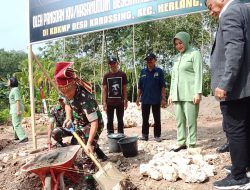 Pangdam XIV/Hasanuddin Dorong Ekonomi Desa Lewat Pembangunan Koperasi di Bulukumba