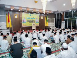 Pemkab Barru Gelar Rangkaian Peringatan Hari Jadi ke-66 Zikir dan Doa Bersama