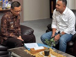 Givan Andra Mundur Anggota Dewan Pengawas RSUD Hajjah Andi Depu Polman