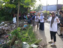 Bupati Barru Gerak Cepat, Perintahkan Pembersihan Sungai yang Dipenuhi Sampah
