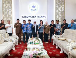 Bupati Barru Andi Ina Sukseskan Pilkades 2026 Aman, Fokus Edukasi Masyarakat dan Sinergi Lintas Sektor