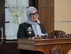 Bupati Barru: Tunjukkan Capaian Positif, Pembangunan Merata, Pelayanan Publik Meningkat, Fokus Lindungi P3K