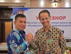 Waketum DPN ADKASI Muh Ramli Siddik Tekankan Penguatan Pengawasan DPRD dalam Workshop Nasional di Semarang 