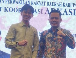 Ketua DPRD Gowa H. Fahmi Adam Hadiri Rakor KPPD ADKASI, Siap Ikuti Retret Nasional di Magelang