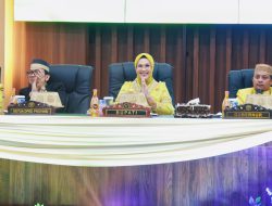 Barru Gelar HUT ke-66, Bupati Andi Ina: “Melaju Kuat Wujudkan Visi Berdaya dengan Kearifan Lokal”