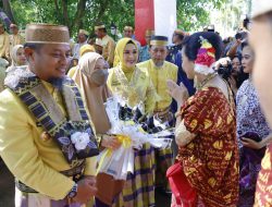 “Sumangena To Berru’e” Jadi Persembahan Istimewa di HUT ke-66 Kabupaten Barru