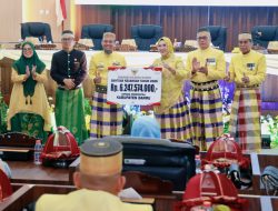 Bupati Barru Andi Ina Kartika Sari: HUT ke-66, “Melaju Kuat, Capaian Positif Barru Berdaya”