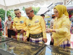 HUT ke-66 Kabupaten Barru: Sinergi Pemprov Sulsel dan Pemkab Barru Percepat Pembangunan dan Kesejahteraan Masyarakat
