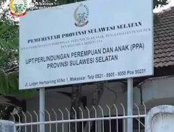 UPT PPA propinsi Sulsel Mendesak Polres Dalam Kasus Dugaan Pemerkosaan Anak di Sidrap Segera di Tindak Lanjuti 