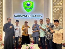Bupati Barru Tunjuk Andi Syarifuddin Sebagai Plh. Sekda, Pastikan Roda Pemerintahan Tetap Optimal