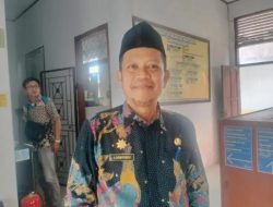 Profil Singkat Andi Syarifuddin, Plh Sekda Kabupaten Barru