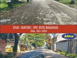 Ruas Makassar-Takalar dan Gowa Capai 26 Persen, Gubernur Sulsel: Progresnya Terus Berjalan