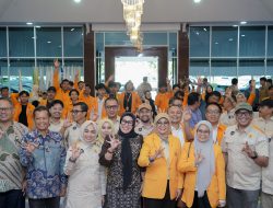 Bupati Barru Apresiasi KKN UNM, Dukung Program Perkuat Pendidikan dan Pengabdian Masyarakat