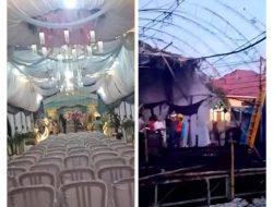 Janur Decoration Tetap Profesional Layani Pernikahan Meski Alami Kebakaran