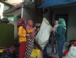 Warga Sudiang Raya Bentuk Bank Sampah Gelora Bersatu, Dukung SE Wali Kota Makassar Stop Open Dumping.
