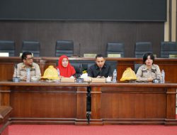 Rapat Pembahasan Ranperda Ketenagakerjaan, DPRD Gowa Libatkan Sejumlah OPD Terkait