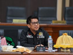 DPRD Gowa Lanjutkan Pembahasan LKPJ Bupati TA 2025 Bersama BKPSDM