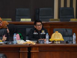 Wakil Ketua DPRD Gowa Hasrul Abdul Rajab Ingatkan Waspada Bahaya El Nino