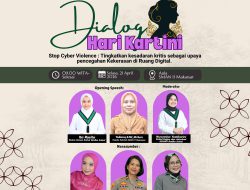 SMA Negeri 11 Makassar Menjadi Tempat Dialog Hari Kartini Soroti Bahaya Kekerasan Digital