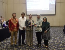 Bupati Barru Paparkan Ranperda RTRW 2026–2046 Dalam Rakor Lintas Sektoral di Kementerian ATR/BPN