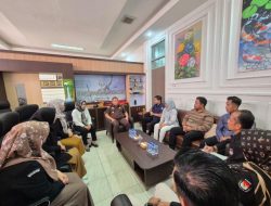 Tindak Lanjuti MoU KPU-Kejaksaan RI, KPU Gowa Gelar Audiensi dengan Kejari Gowa