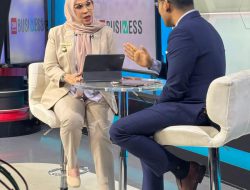 Andi Ina Tampil di CNN, Barru Dikukuhkan Gerbang Baru Investasi Sulsel