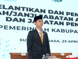 Ketua DPRD Gowa Hadiri Pelantikan 124 Pejabat, Tekankan Profesionalisme, Tupoksi, dan Peningkatan PAD