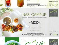 Whiz Prime Hotel Sudirman Makassar Hadirkan Menu Tradisional, Sajikan Cita Rasa Khas Kota Daeng