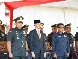 Ketua DPRD Gowa Fahmi Adam Hadiri Penutupan Pendidikan Bintara TNI AD, 249 Prajurit Resmi Dilantik
