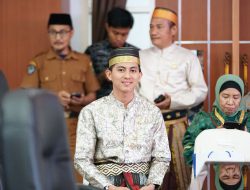 Ketua DPRD Gowa Hadiri Rapat Paripurna Hari Jadi Luwu Utara ke-27, Tegaskan Sinergi Antar Daerah