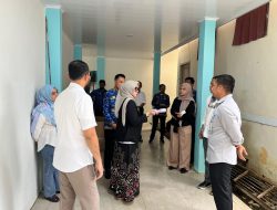 Bupati Barru Andi Ina Tinjau RSUD Lapatarai, Pastikan Air Bersih Obat dan Layanan Optimal