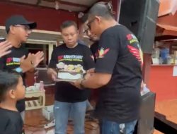 2 Dekade Ikatan Thunder Makassar: Solid di Pantai Galesong, Tegaskan Tolak Punah