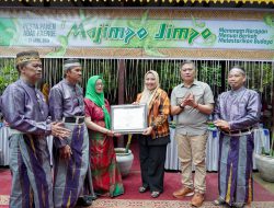 Wabup Barru Hadiri Pesta Adat Paenge Ma’jimpo-jimpo Masuk Kalender Wisata Daerah