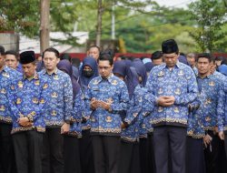 Rizaldi Tegaskan 3 Pilar Statistik untuk Masa Depan Gowa di Hari Otoda