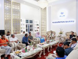 Bupati Barru Pimpin Rapat Gugus Tugas KLA, Kawal Kebijakan Anak dan Perempuan