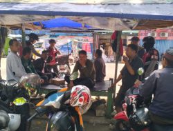 Sat Samapta Polres Barru Gelar Patroli Kota Perintis Presisi, Cegah Kejahatan Jalanan dan Premanisme