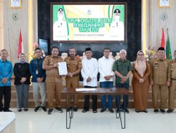 Pemkab Barru Gelar Forum Konsultasi Publik RKPD 2027, Pelayanan Publik Tetap Jadi Prioritas