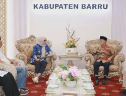 Bupati Andi Ina Terima Kunjungan Wakil Ketua DPD RI Tamsil Linrung, Amankan Rp400 M untuk Barru